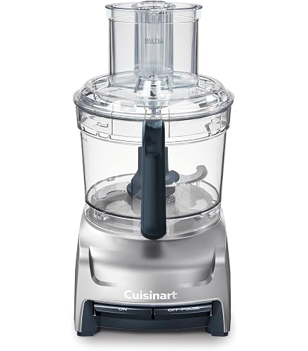 Cuisinart Elite FP-12DCN Collection 2.0 12-Cup Food Processor, Die